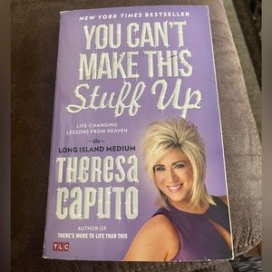 You can’t make this stuff up book